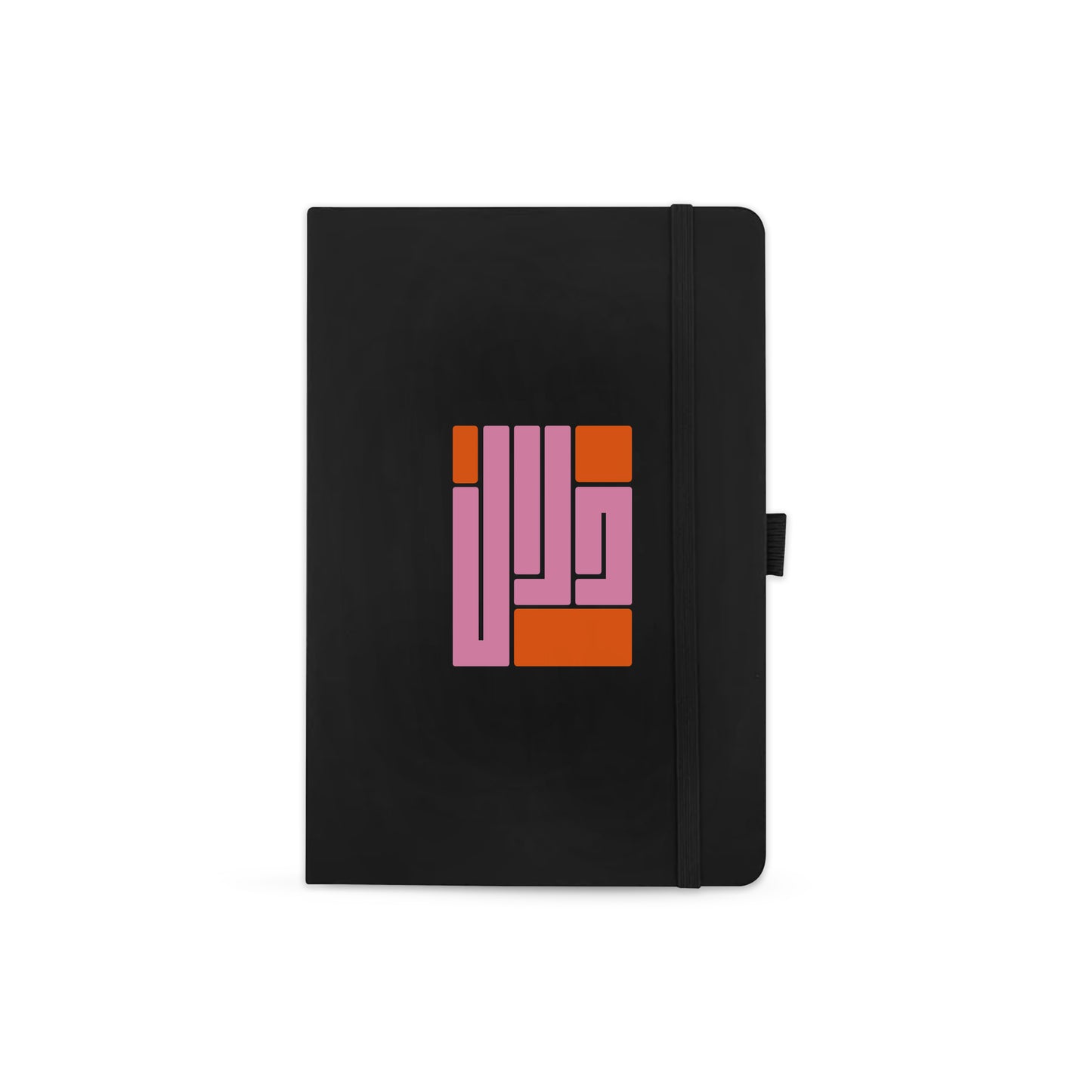 Black Notebook D08