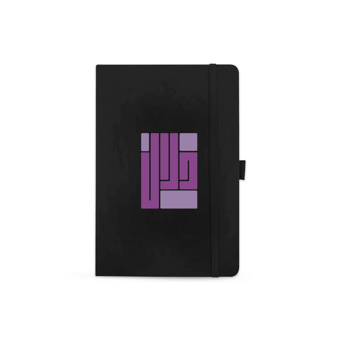 Black Notebook D08