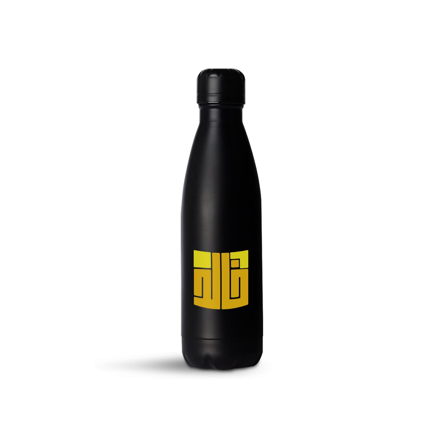 Black Matte Bottle D08