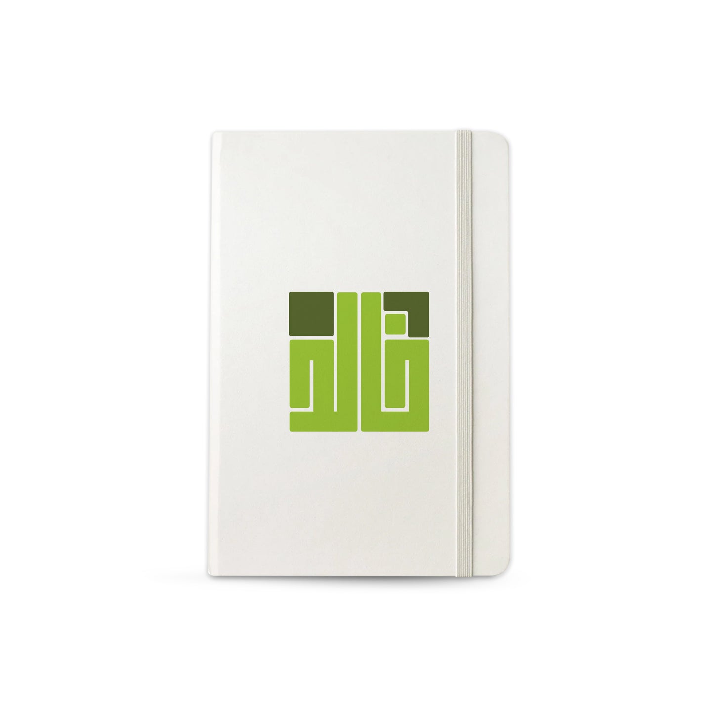 White Notebook D08