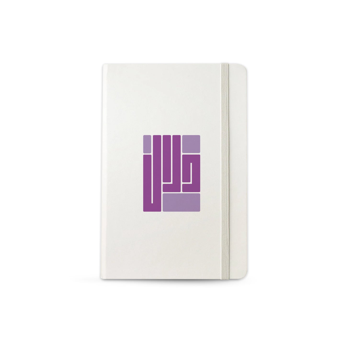 White Notebook D08