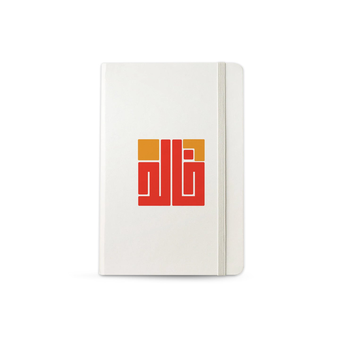 White Notebook D08