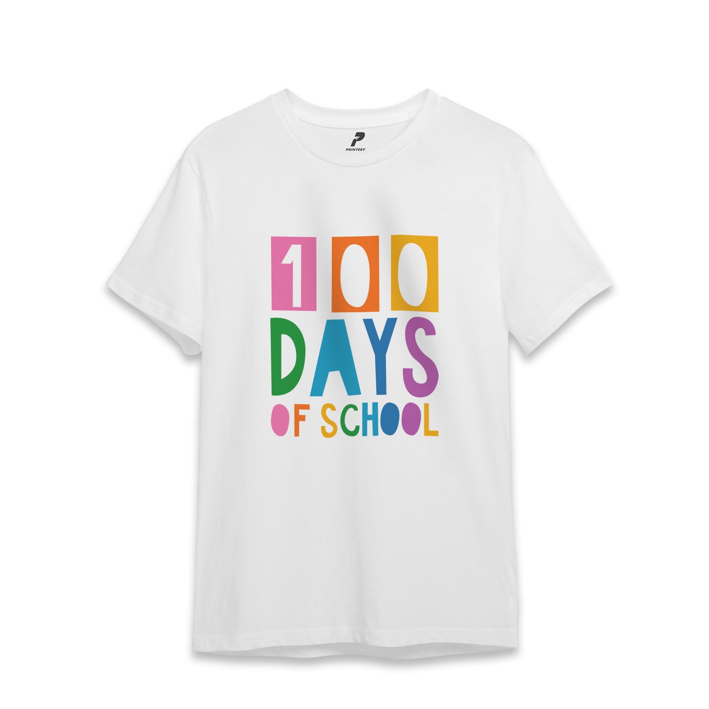 100 Days of School D08