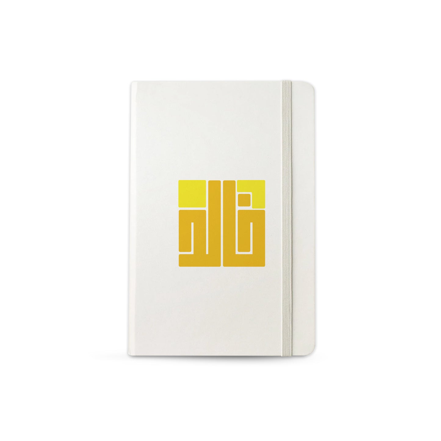 White Notebook D08