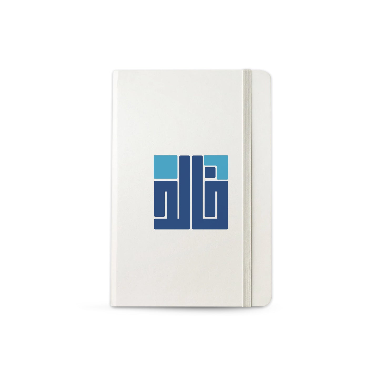 White Notebook D08