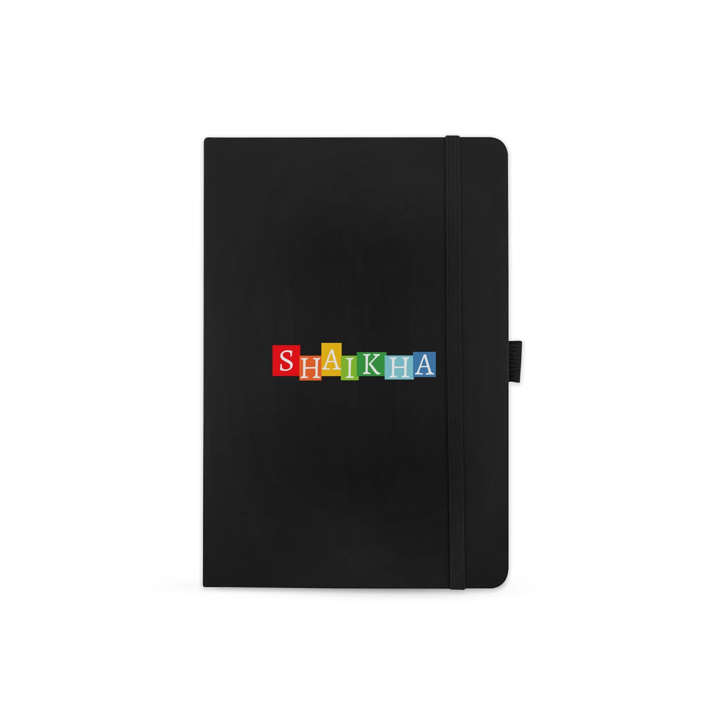 Black Notebook D09