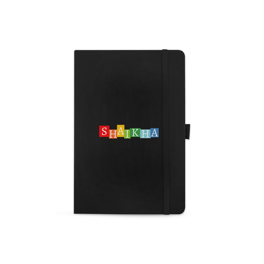 Black Notebook D09