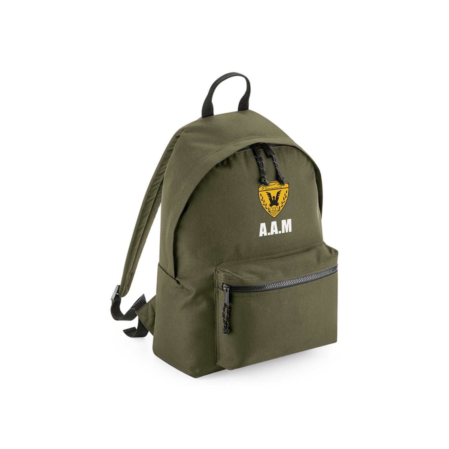 Recycled Backpack -  Al Qadsia Football