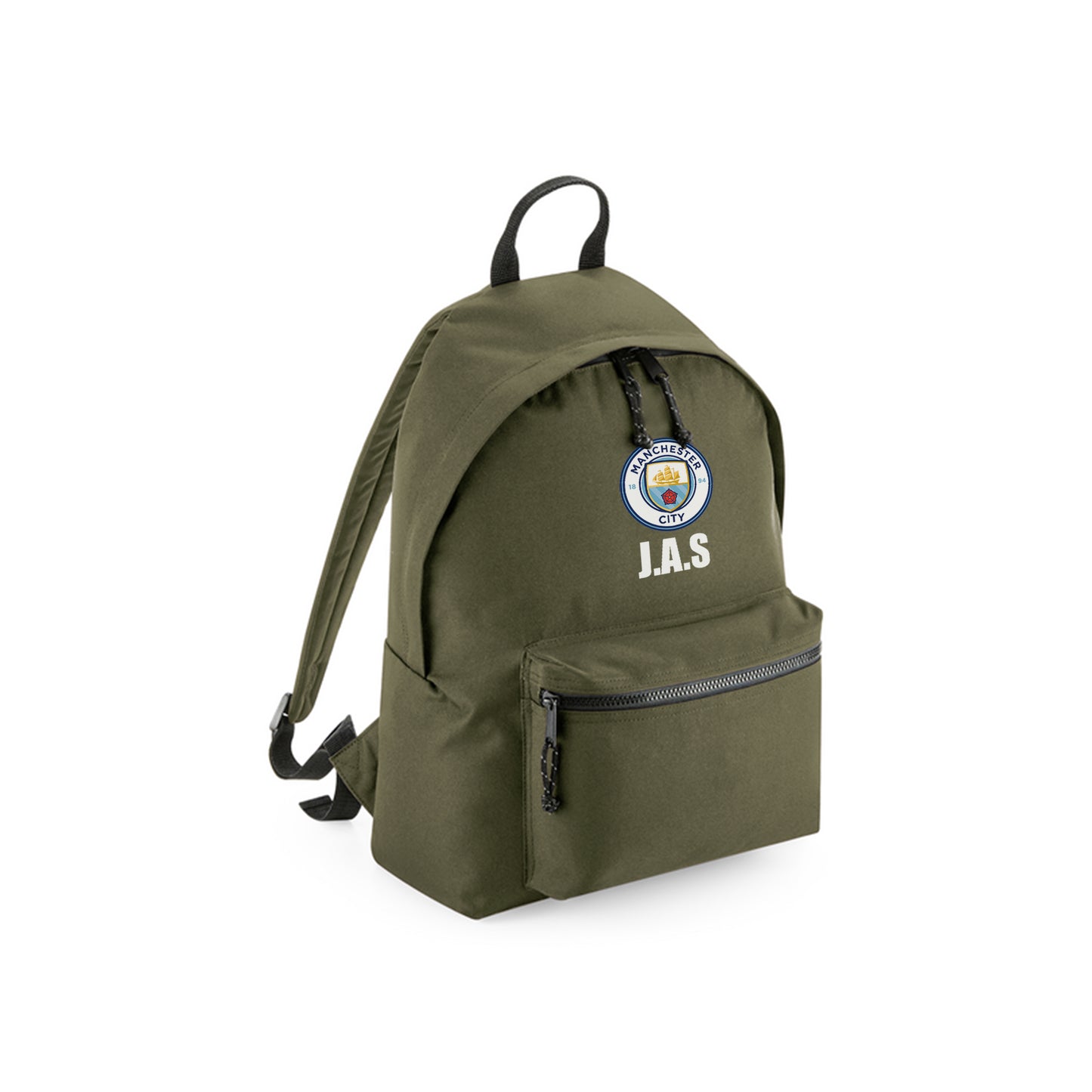 Recycled Backpack - Manchester City Football