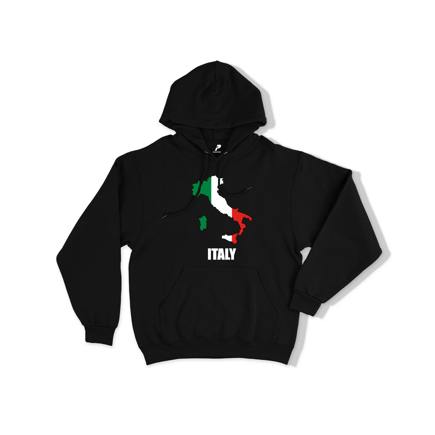 International Day Hoodie Italy