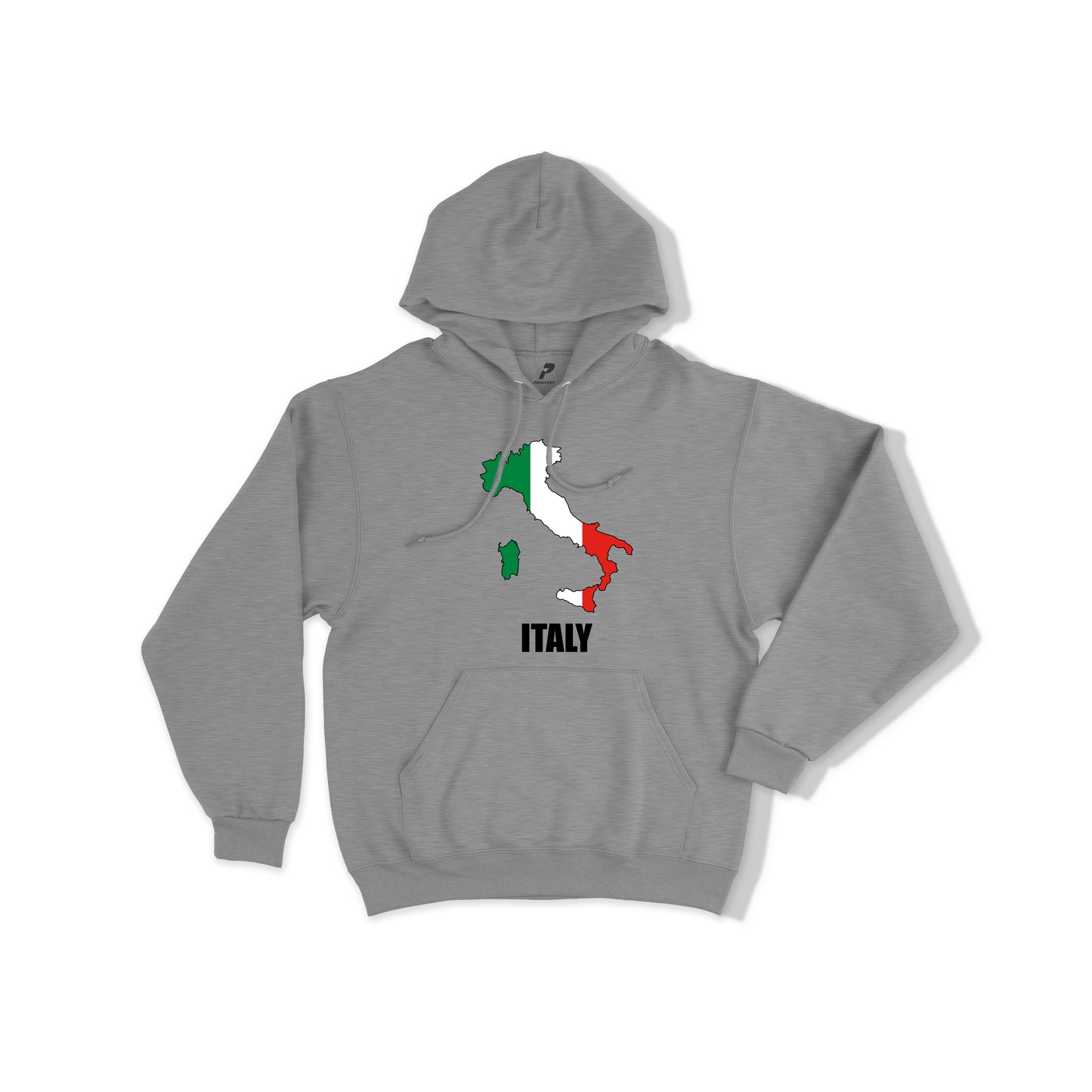 International Day Hoodie Italy