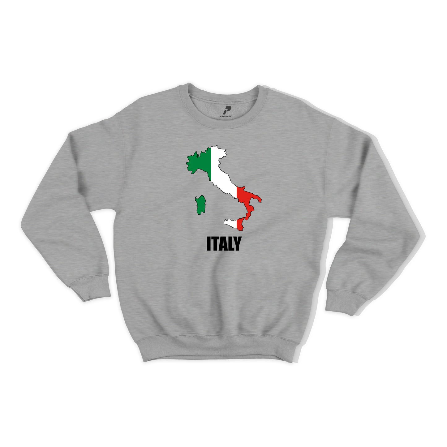 International Day Sweatshirt Italy