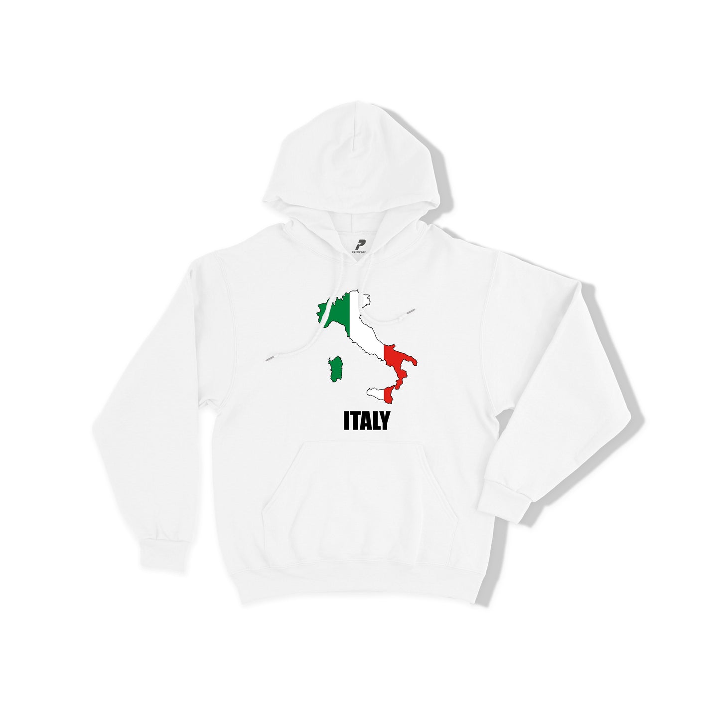 International Day Hoodie Italy