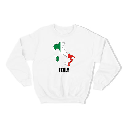 International Day Sweatshirt Italy