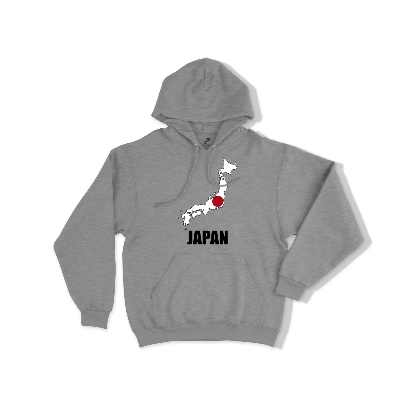 International Day Hoodie Japan