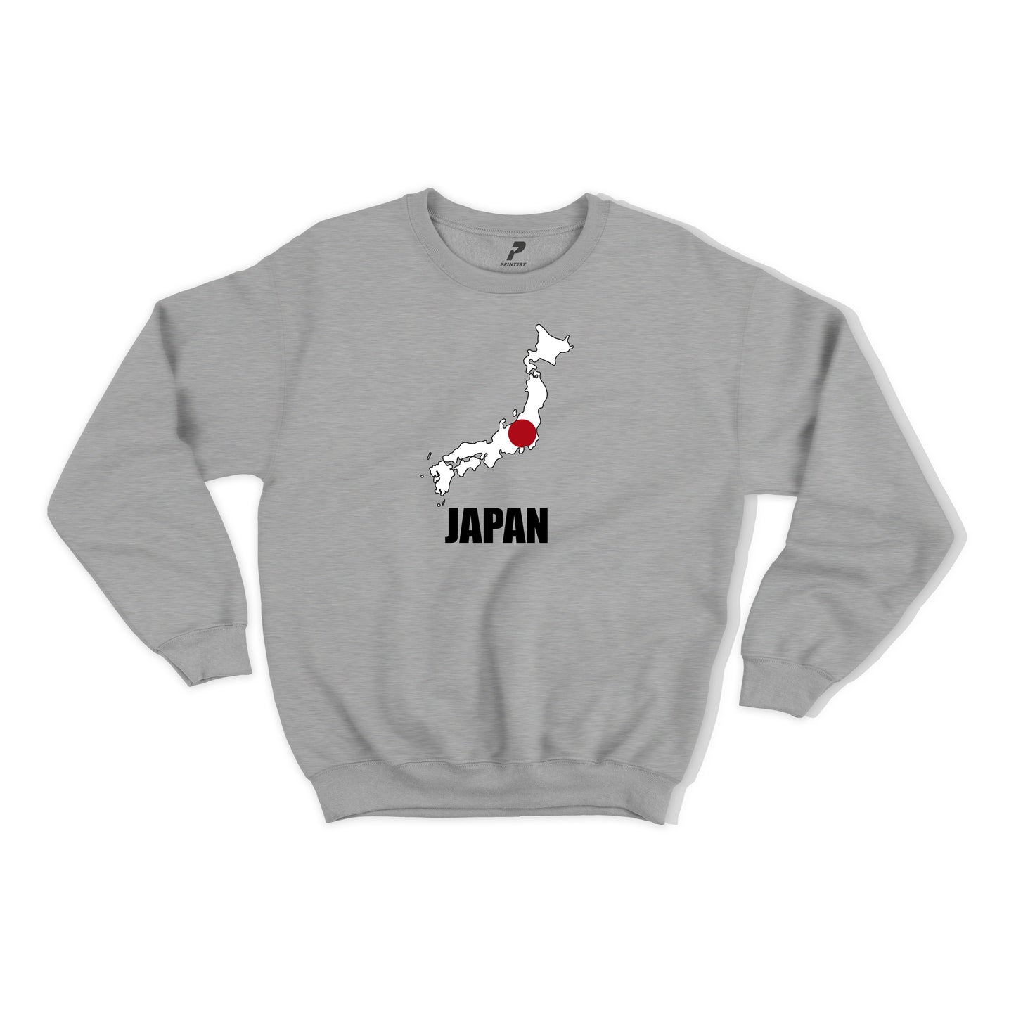 International Day Sweatshirt Japan