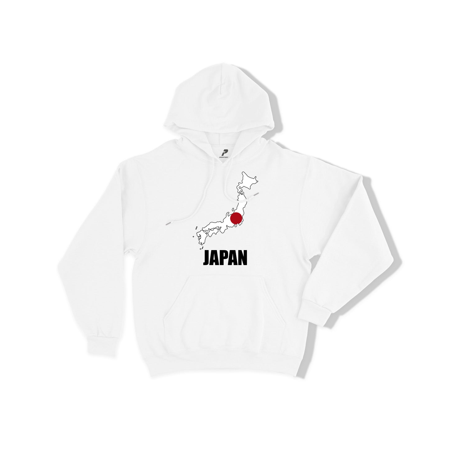 International Day Hoodie Japan