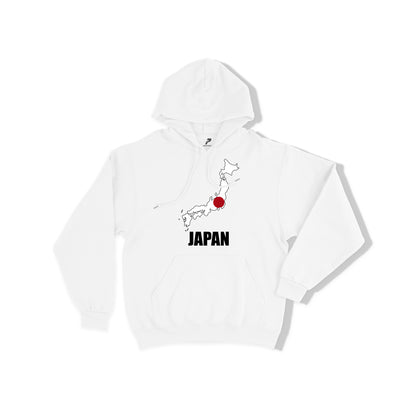 International Day Hoodie Japan