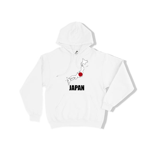 International Day Hoodie Japan