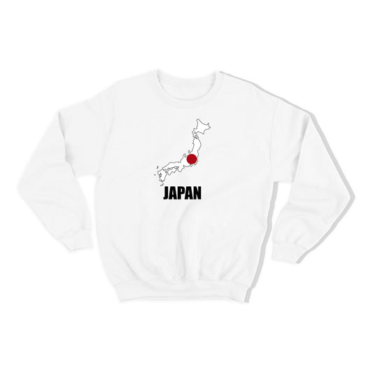 International Day Sweatshirt Japan