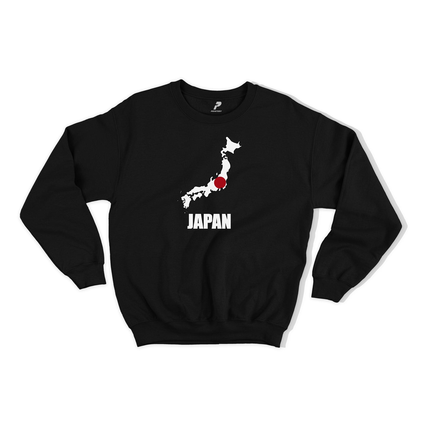 International Day Sweatshirt Japan