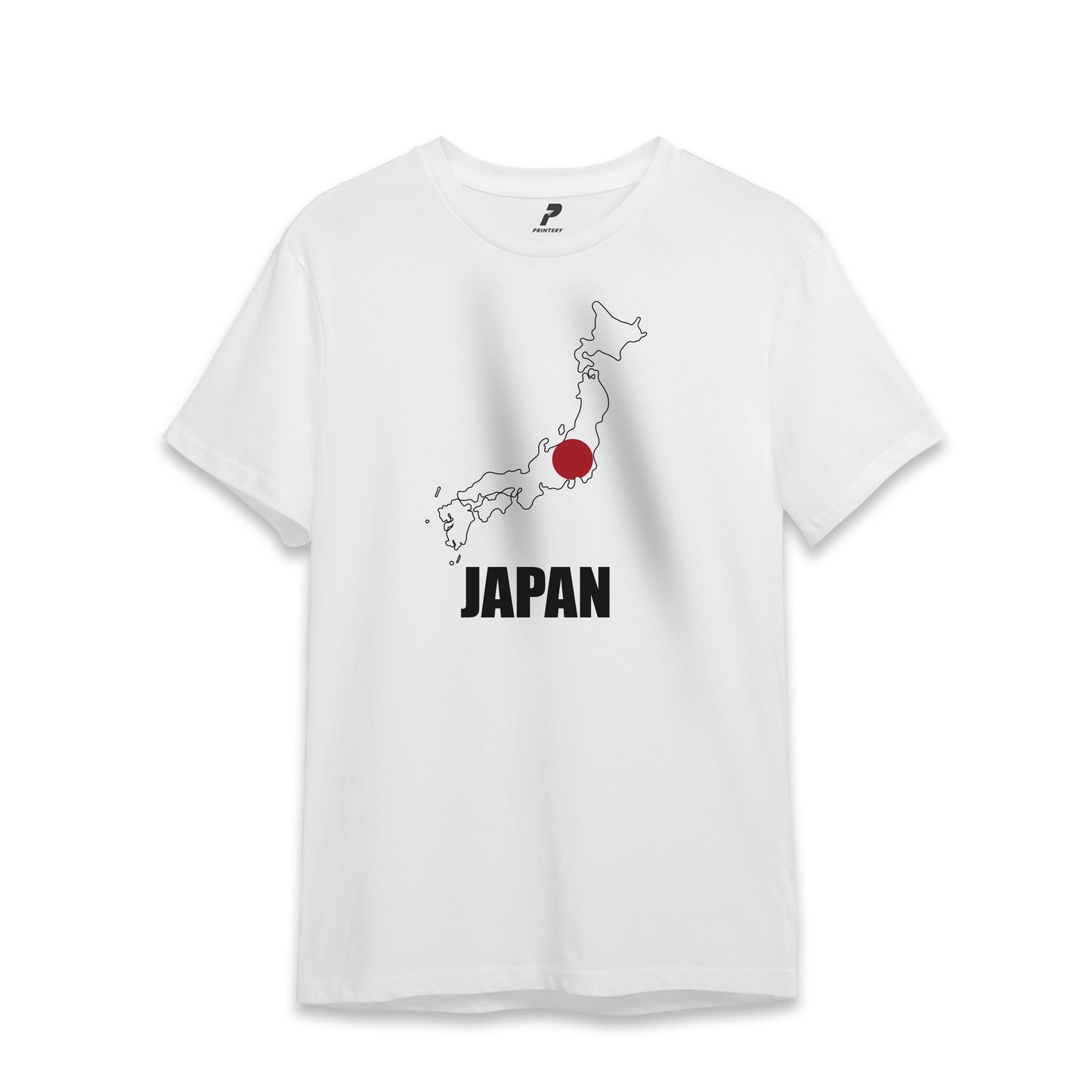 International Day T-shirt Japan