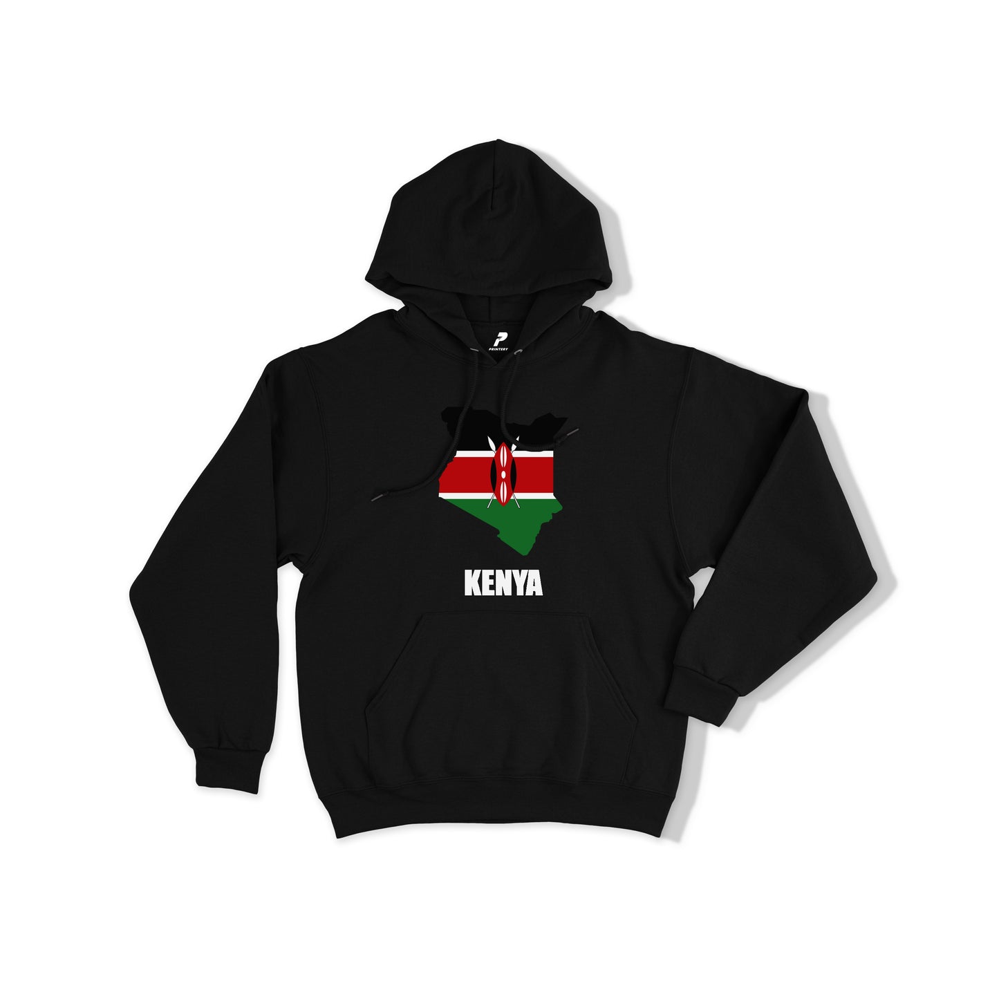 International Day Hoodie Kenya