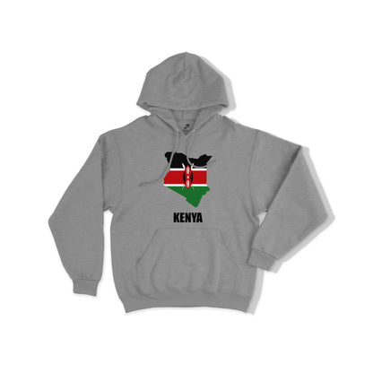 International Day Hoodie Kenya