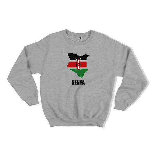 International Day Sweatshirt Kenya