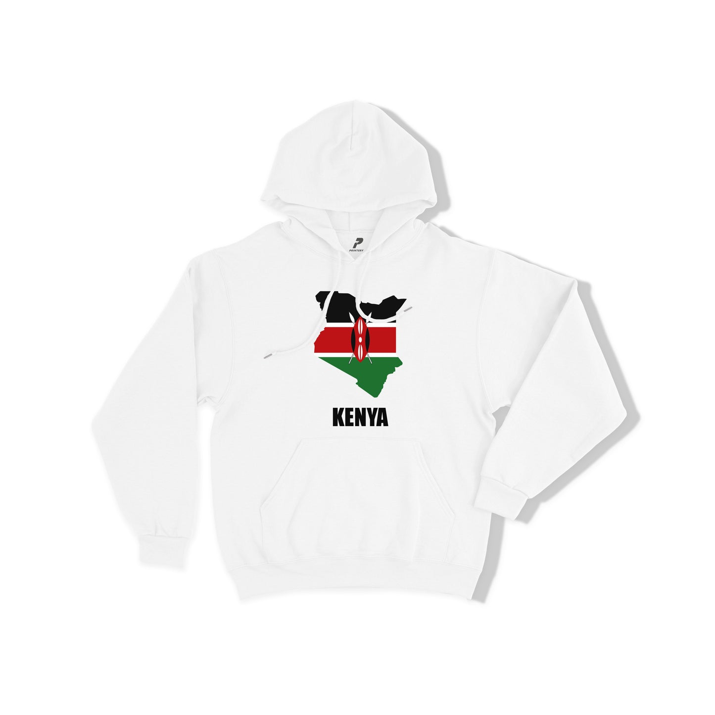 International Day Hoodie Kenya