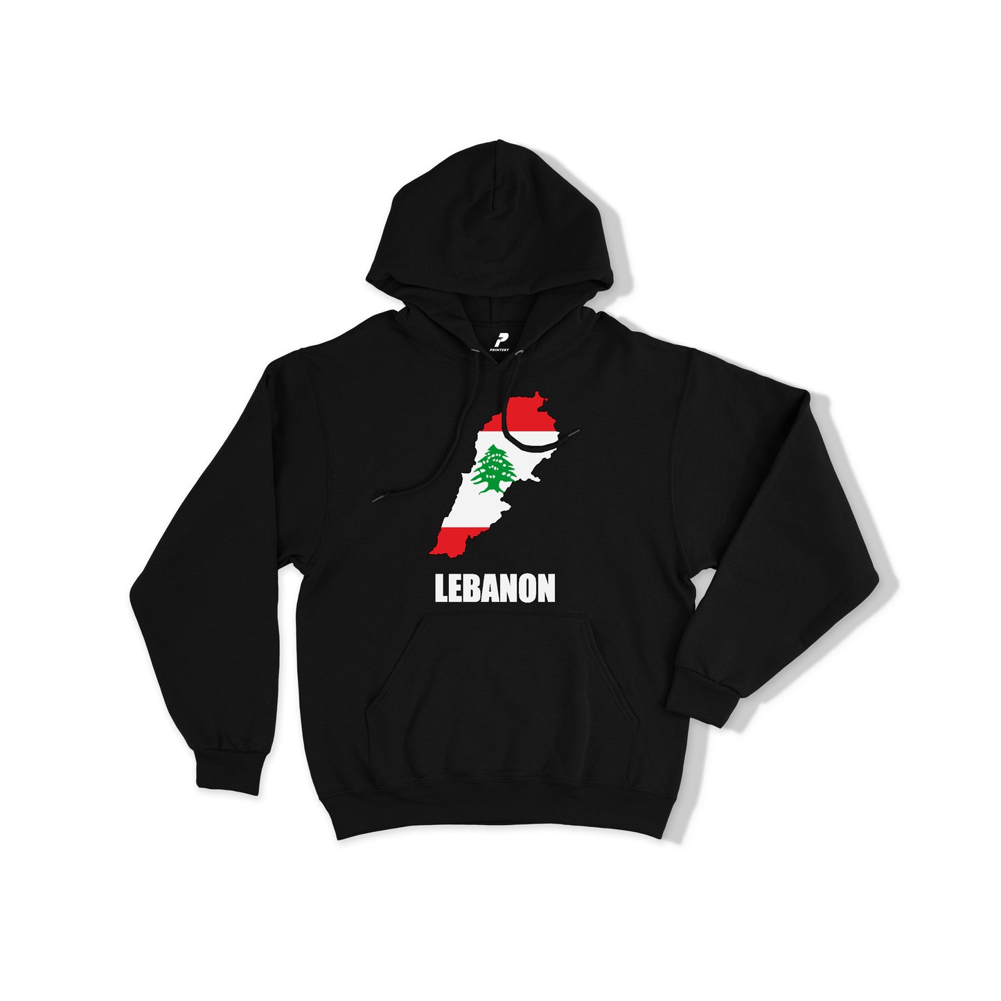 International Day Hoodie Lebanon