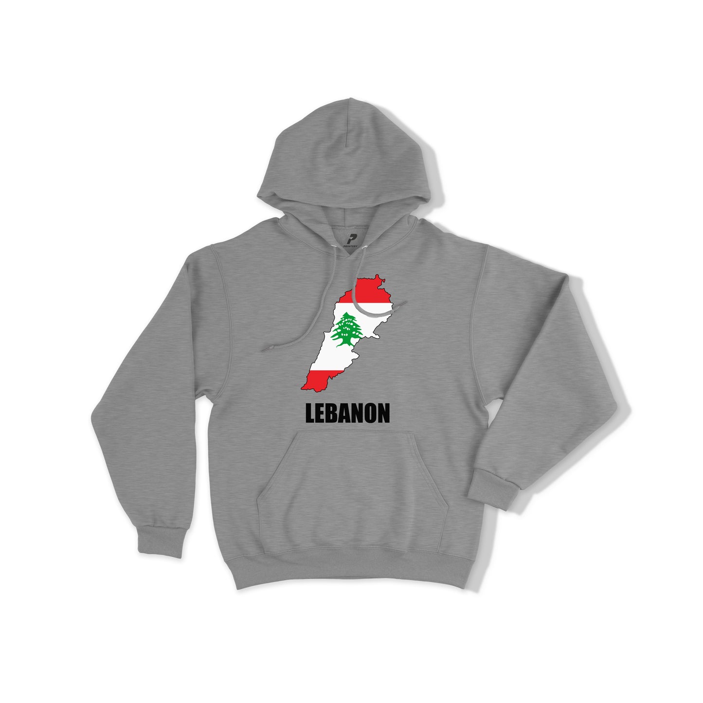 International Day Hoodie Lebanon