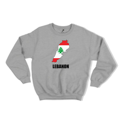 International Day Sweatshirt Lebanon