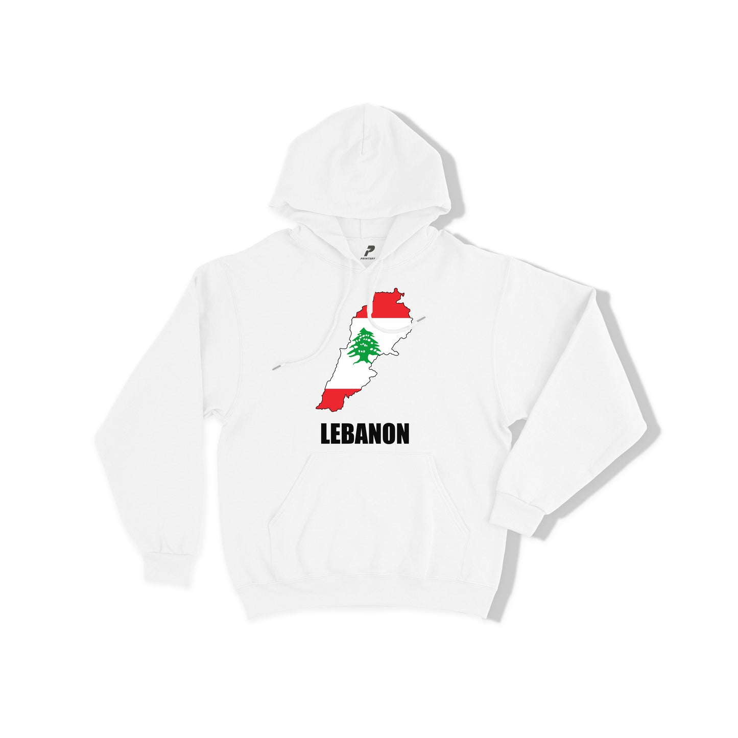 International Day Hoodie Lebanon