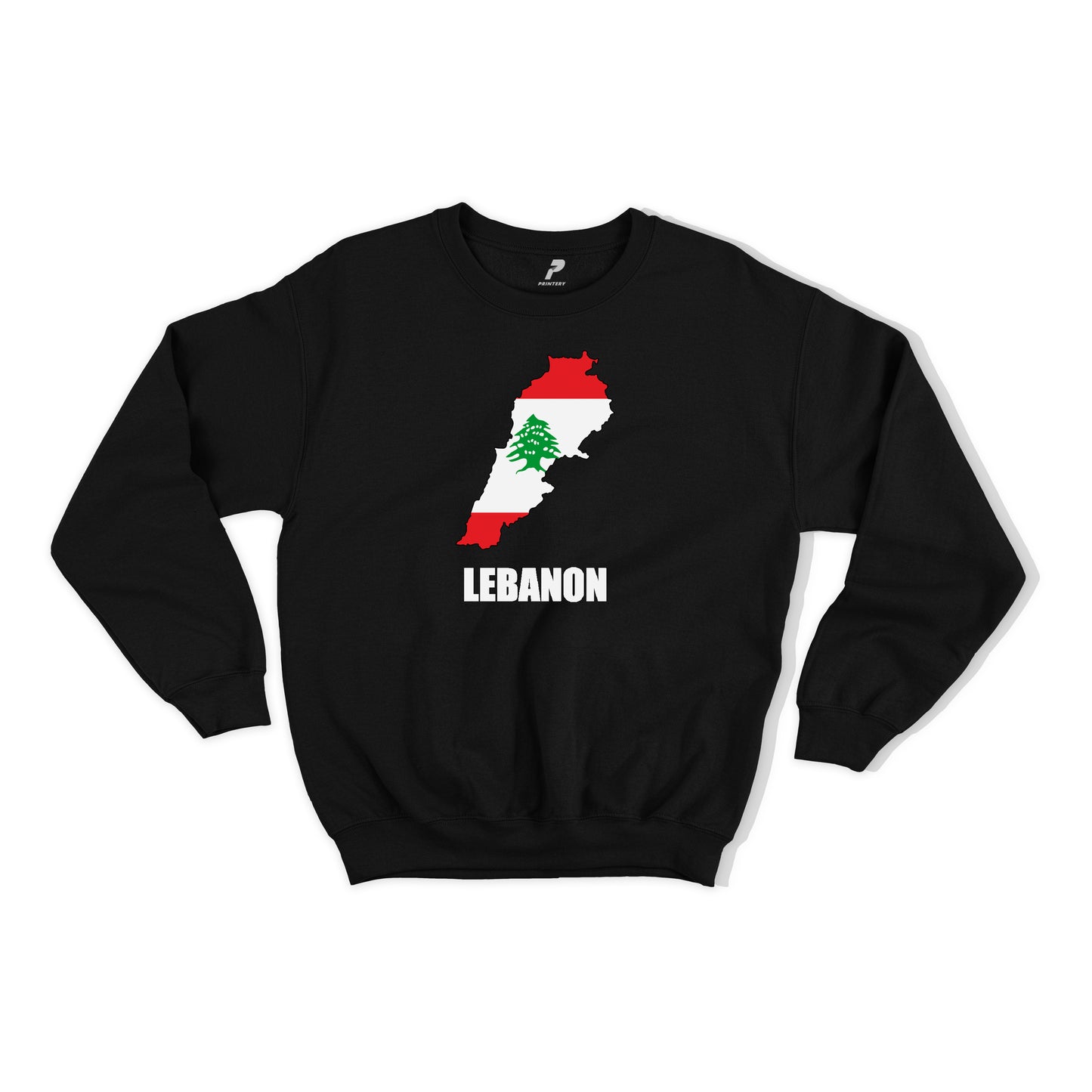 International Day Sweatshirt Lebanon