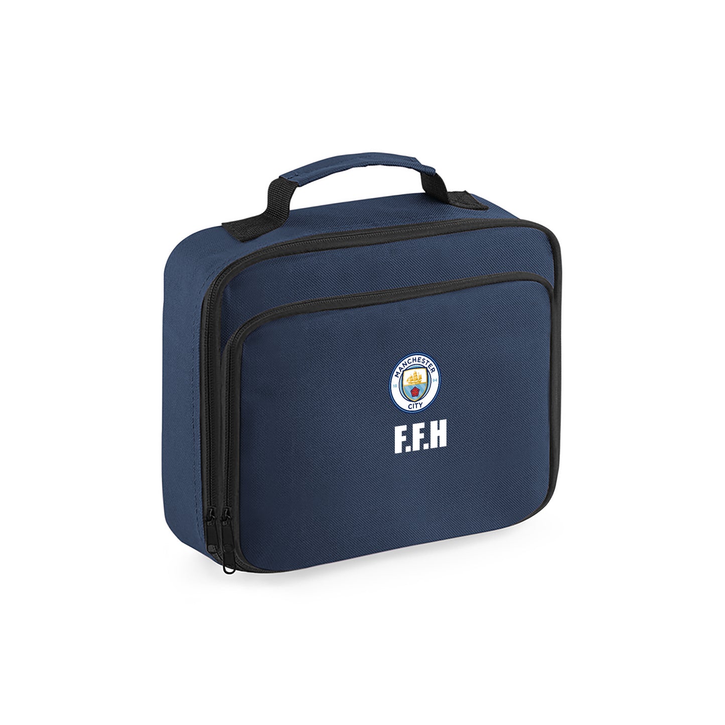 School Lunch Cooler Bag - Manchester City Football