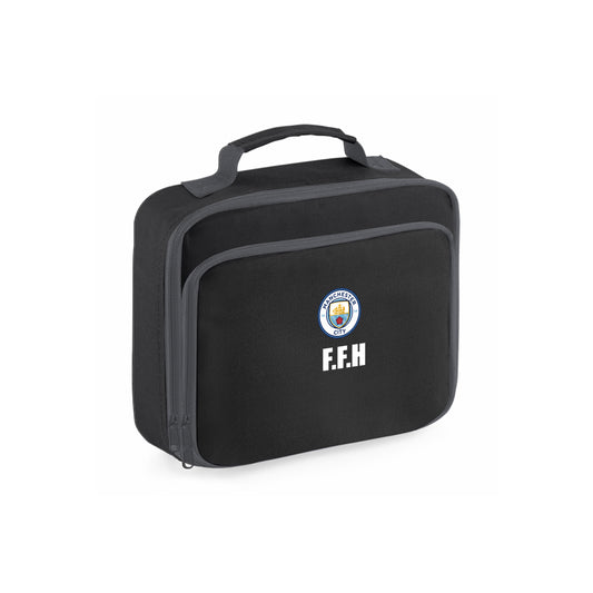 School Lunch Cooler Bag - Manchester City Football