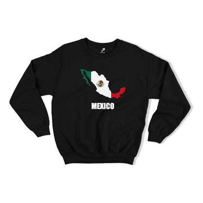 International Day Sweatshirt Mexico