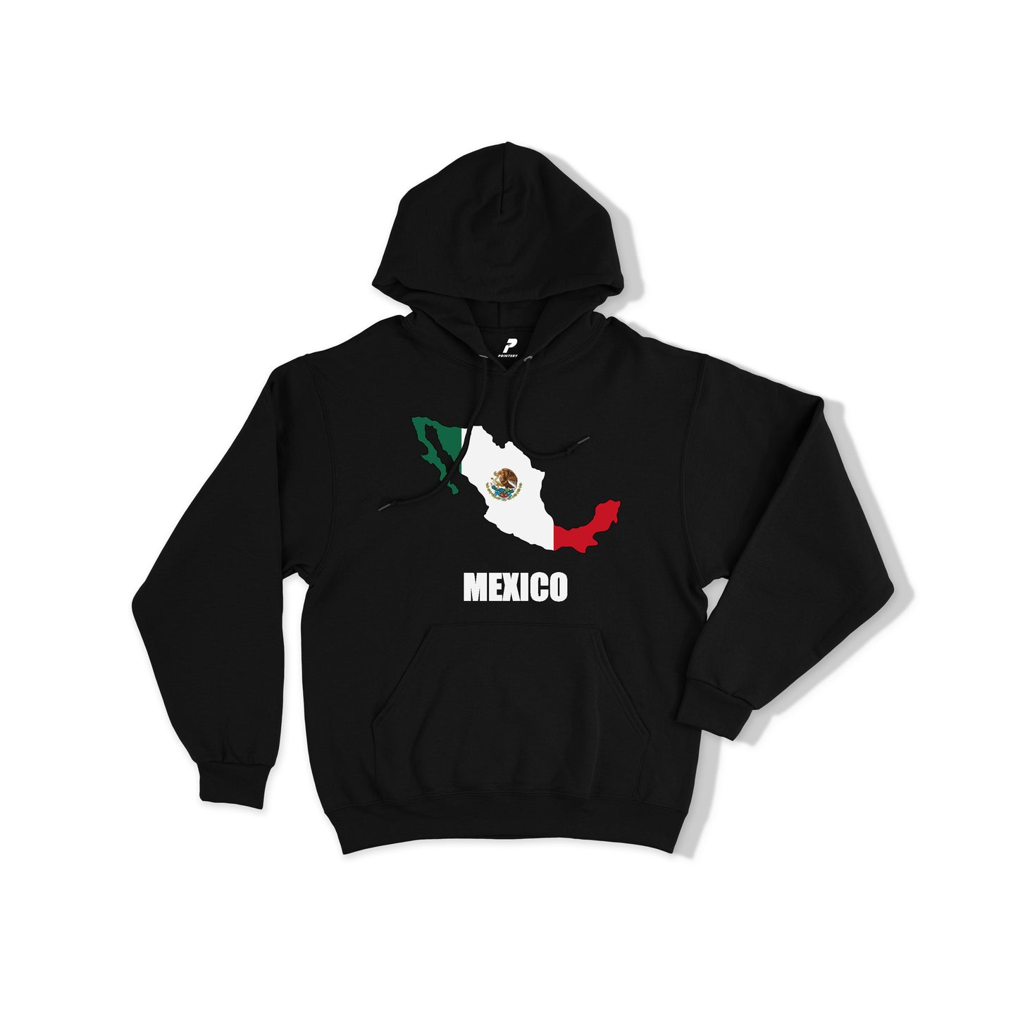 International Day Hoodie Mexico