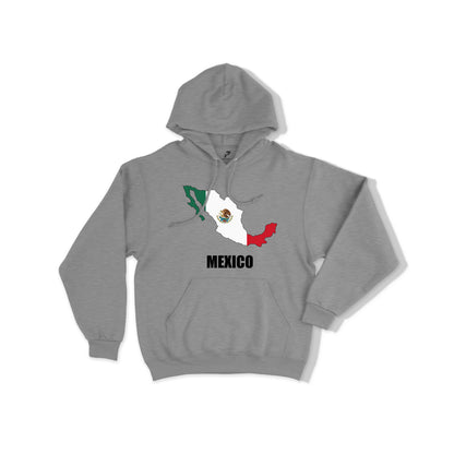 International Day Hoodie Mexico