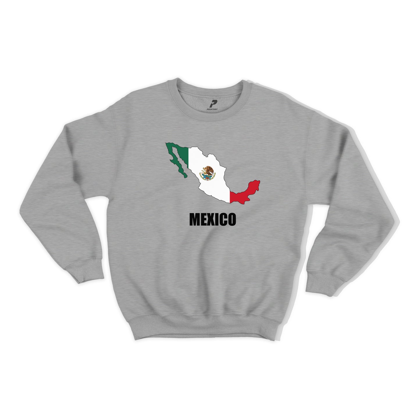 International Day Sweatshirt Mexico