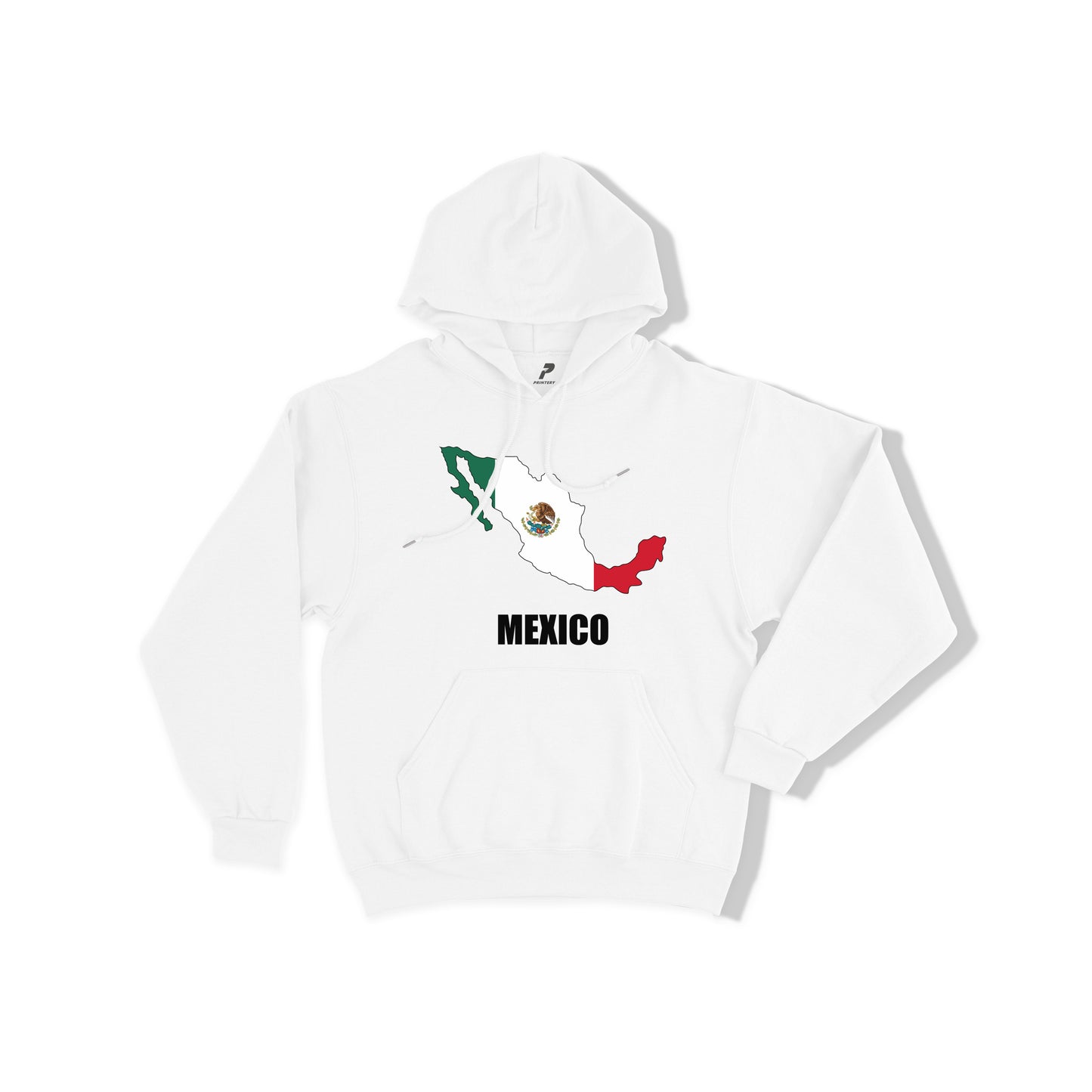 International Day Hoodie Mexico