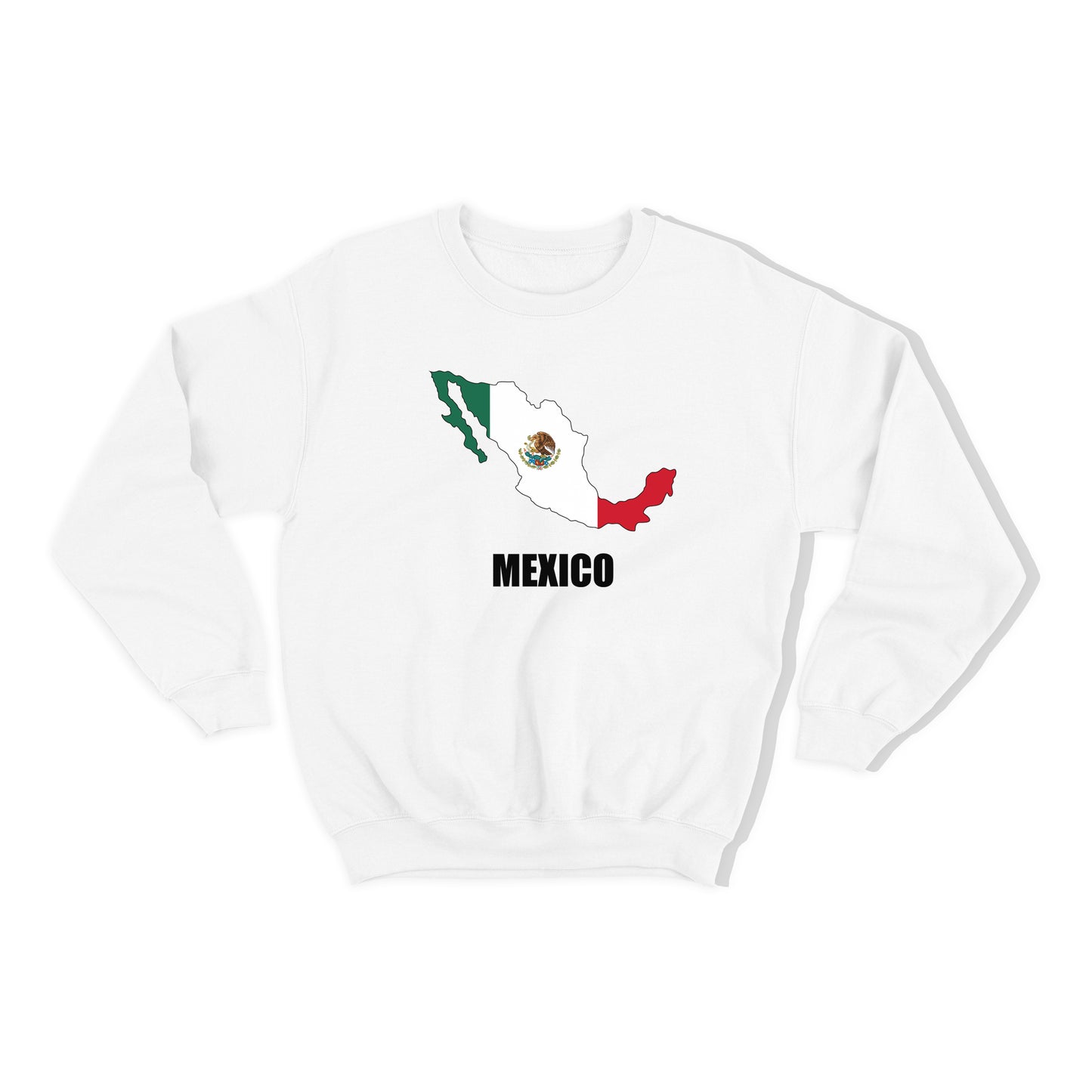 International Day Sweatshirt Mexico