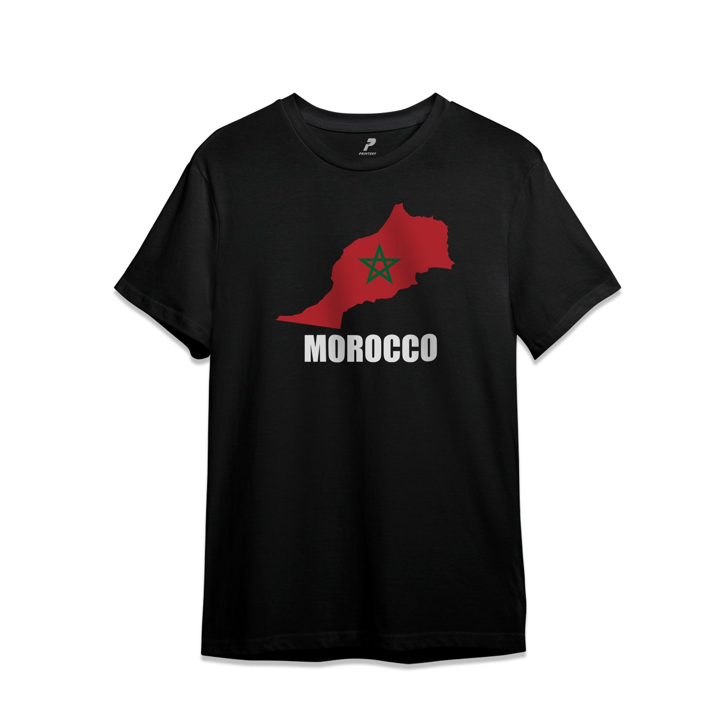 International Day T-shirt Morocco