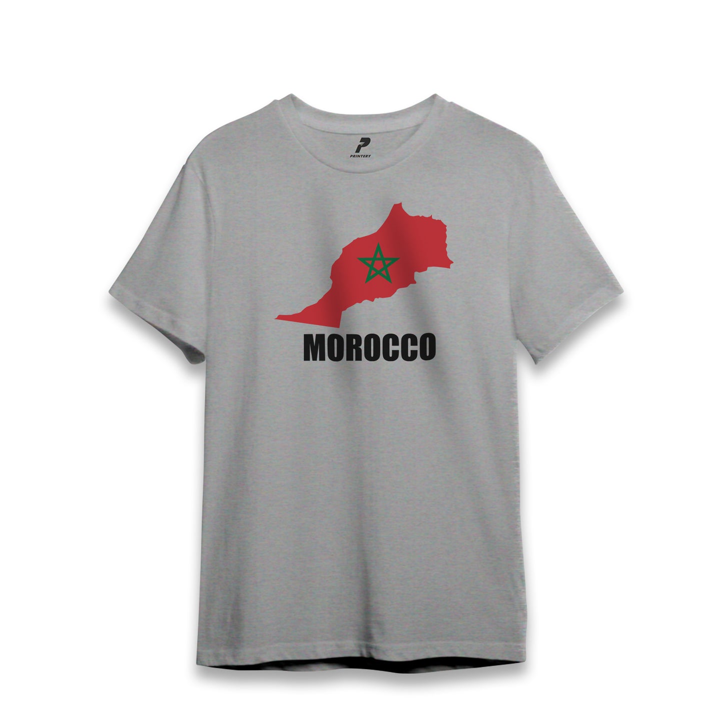 International Day T-shirt Morocco