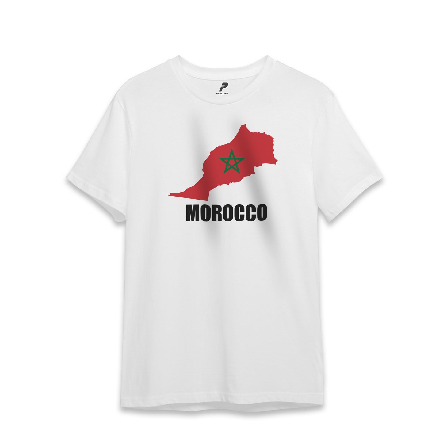 International Day T-shirt Morocco