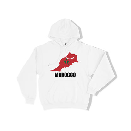 International Day Hoodie Morocco