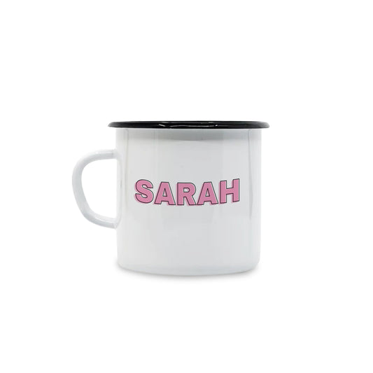 Black Top SS Mug D01