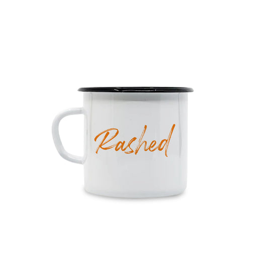 Black Top SS Mug D07