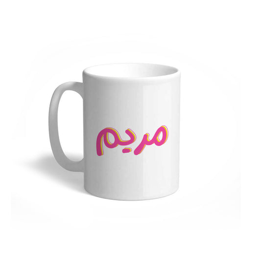 Ceramic Mug D06